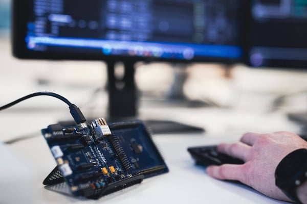 Finding bugs in Arm Cortex-M3 and -M4 applications