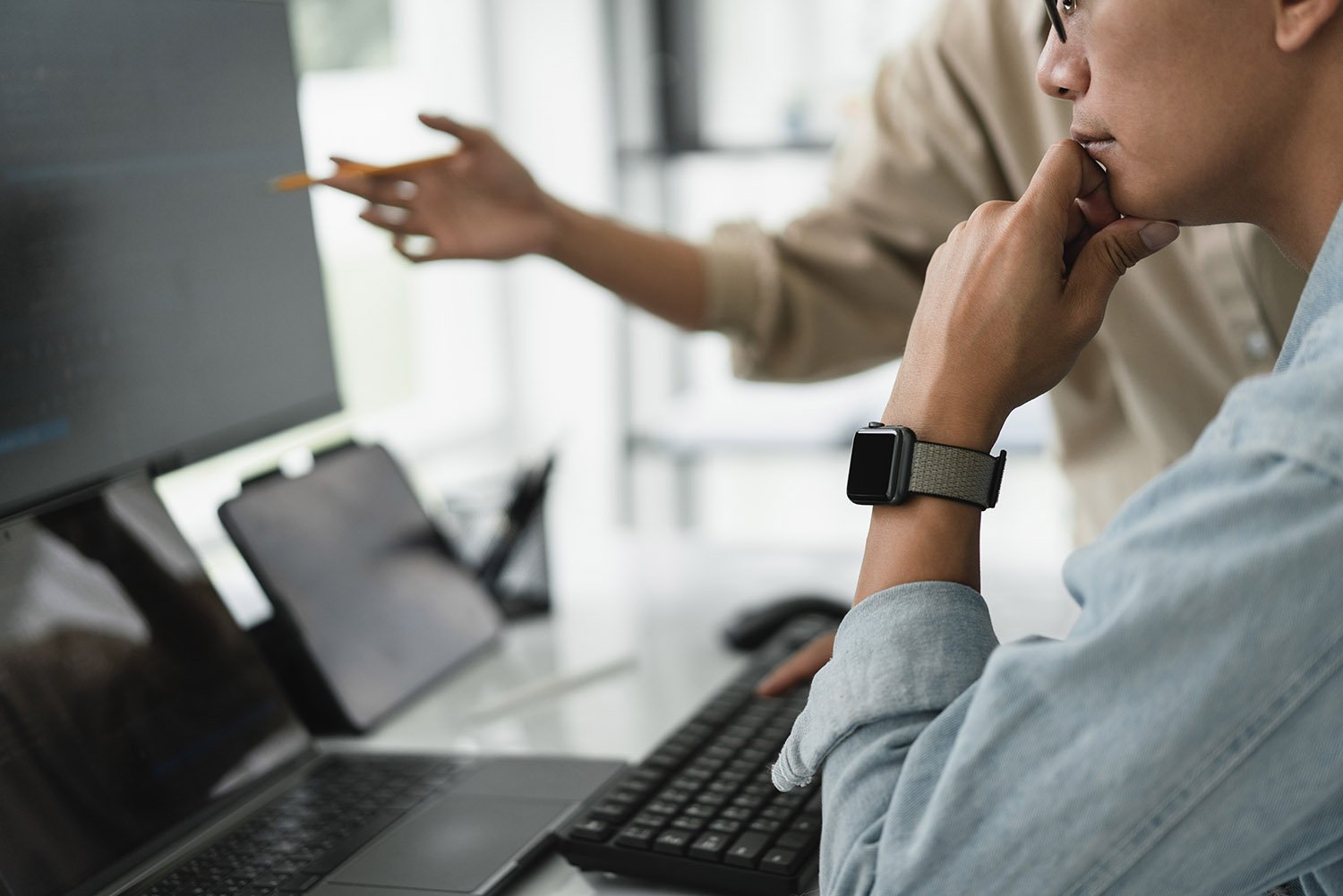 With You all the Way: From Code Quality to Total Security