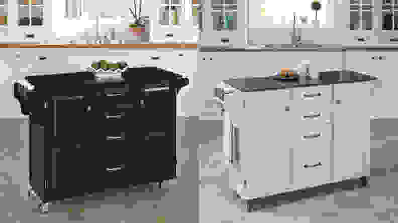 Home Styles Kitchen Carts