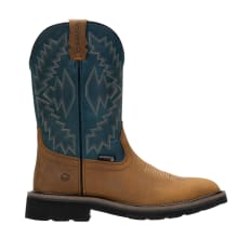 Product image of Wolverine Rancher Arrow Steel-Toe Wellington Work Boots