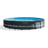 Product image of Intex Ultra XTR Frame Above Ground Pool with Sand Filter Pump